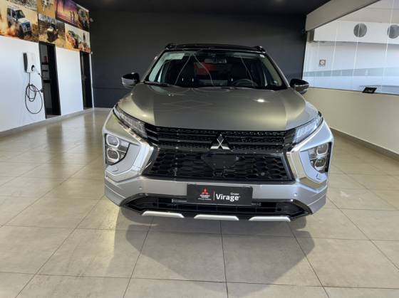 MITSUBISHI ECLIPSE CROSS 1.5 MIVEC TURBO GASOLINA HPE-S CVT MITSUBISHI ECLIPSE CROSS 1.5 MIVEC TURBO GASOLINA HPE-S CVT